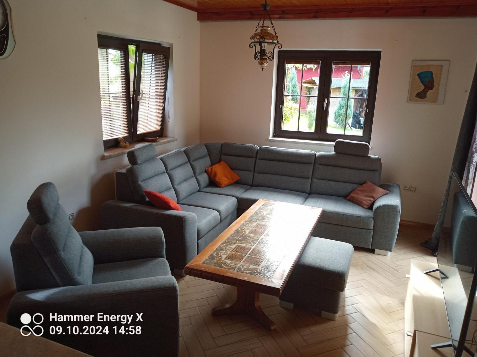 הוילה שב Na Cervene Louce Relax 1 מראה חיצוני תמונה