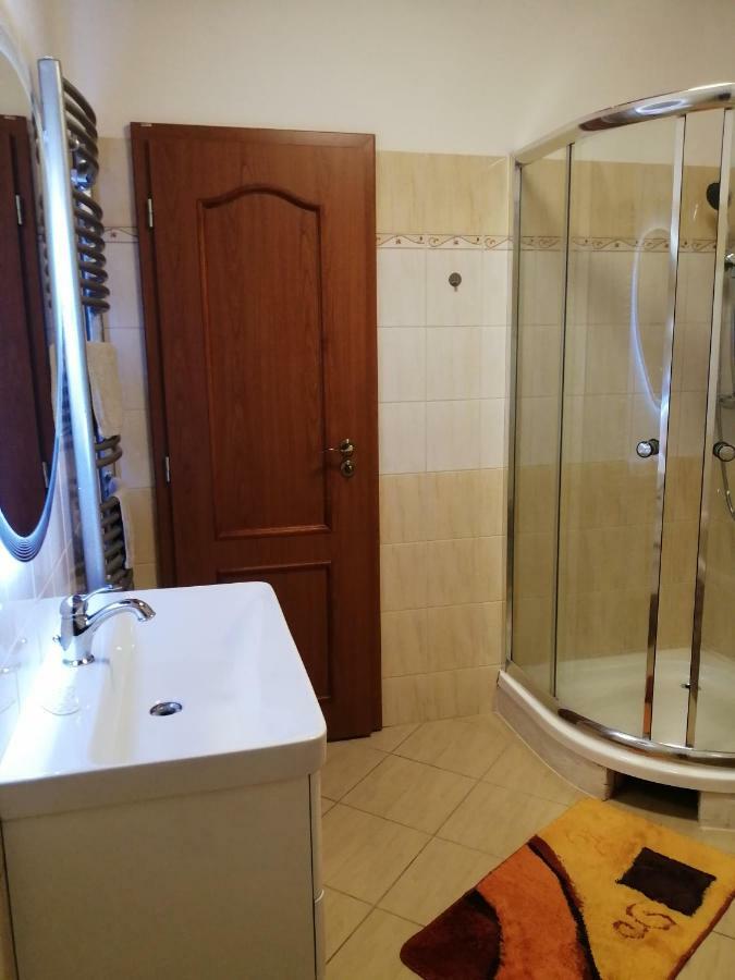 הוילה שב Na Cervene Louce Relax 1 מראה חיצוני תמונה