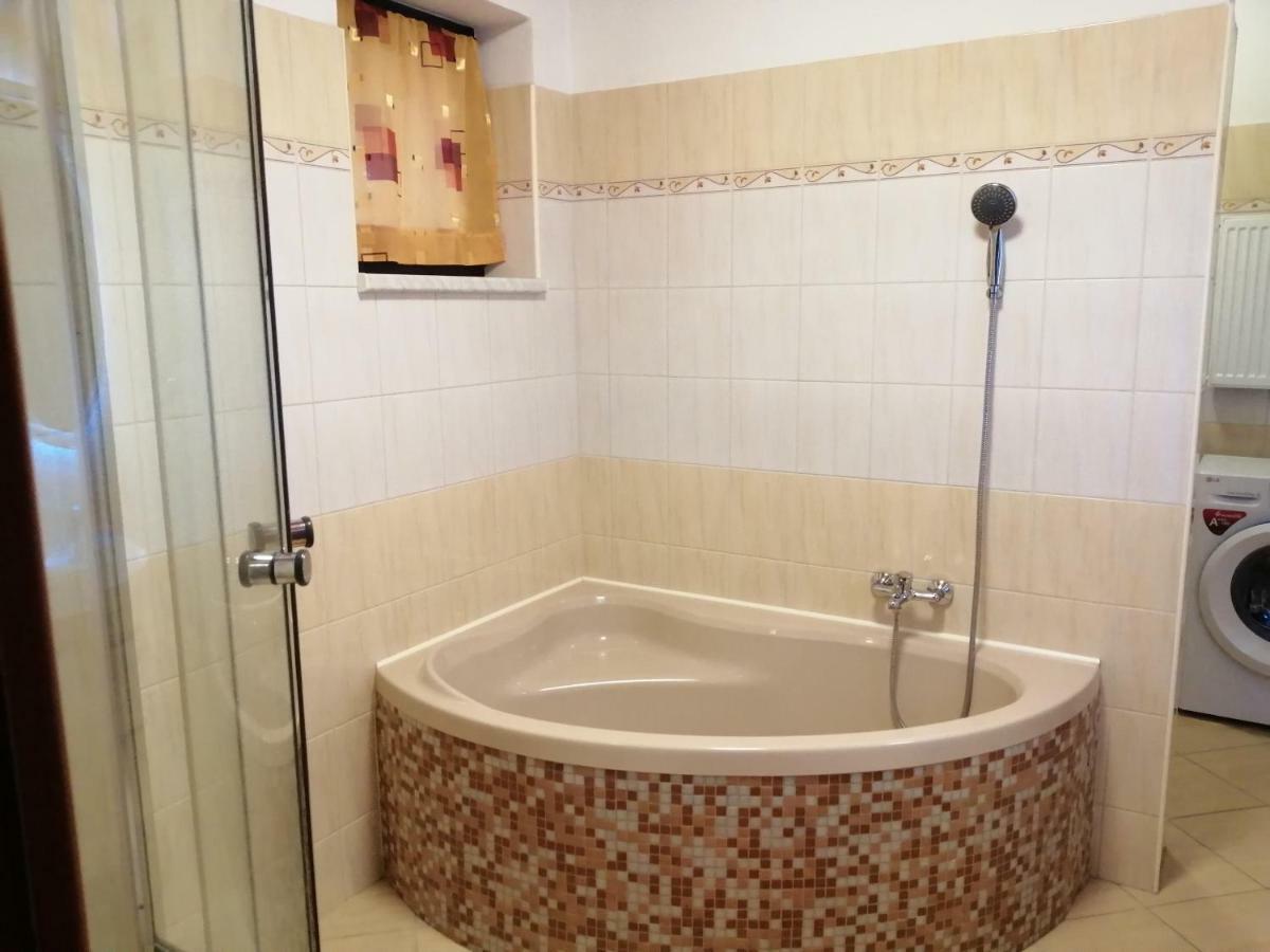 הוילה שב Na Cervene Louce Relax 1 מראה חיצוני תמונה